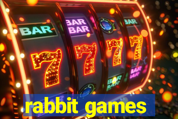 rabbit games